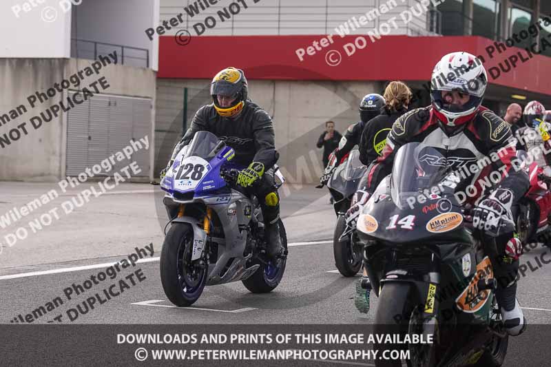 motorbikes;no limits;november 2019;peter wileman photography;portimao;portugal;trackday digital images